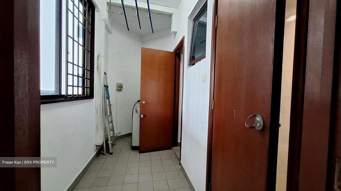 Parc Oasis (D22), Condominium #637737581